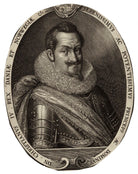 Christian IV, King of Denmark and Norway NPG D26175