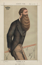 Edward Bootle-Wilbraham, 1st Earl of Lathom ('Statesmen, No. 88.') NPG D43492