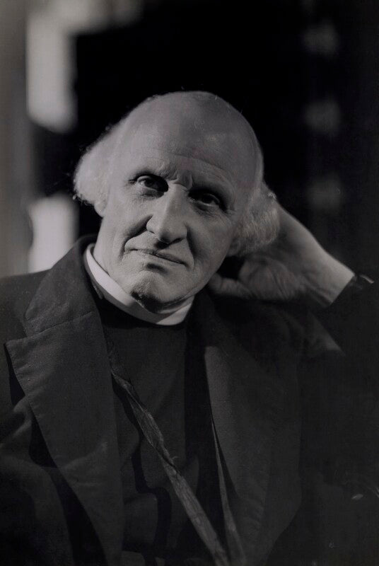 Hewlett johnson npg x1945