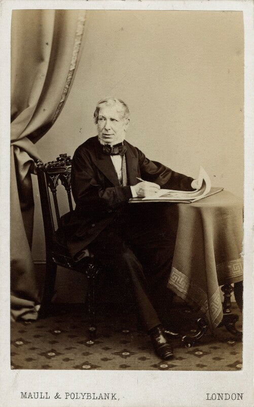 Robert graves npg ax17133