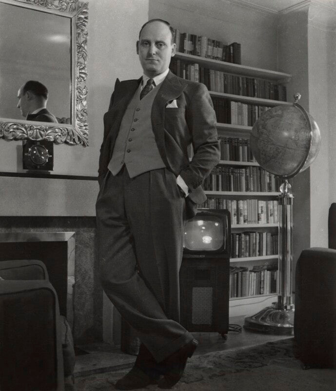 Francis henry durbridge npg x126578