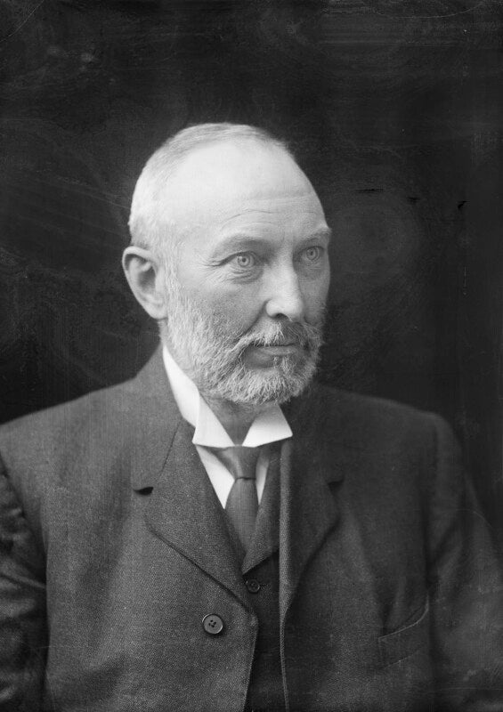 George gerald stoney npg x43345