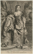 Alice (née Sherrard), Lady Brownlow NPG D32241