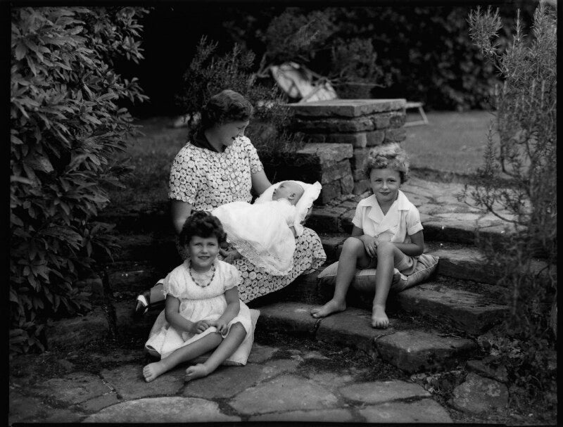 The smith family npg x153155