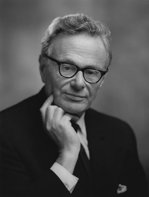 Sir hans adolf krebs npg x172280