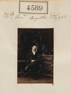 Hon. Augustus Frederick Phipps NPG Ax54601