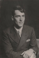 Lancelot Thomas Hogben NPG x38474