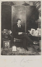 Harry Cust NPG Ax15609