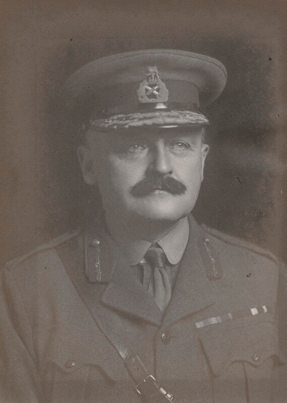 William garnett braithwaite npg x165460