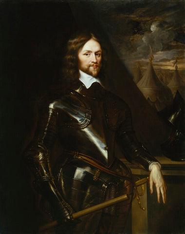 Henry Ireton NPG 3301