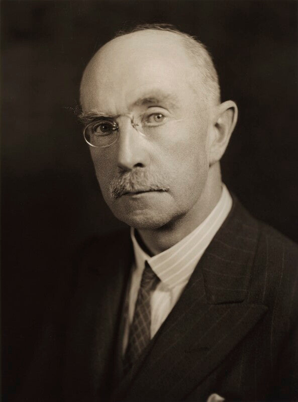 Sir (william) arthur robinson npg x84594