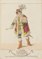 George Frederick Cooke as Richard III NPG D13322