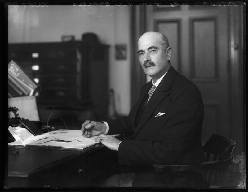 Sir (james) ronald edmondston charles npg x124984