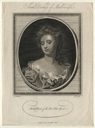 Sarah Churchill (née Jenyns (Jennings)), Duchess of Marlborough NPG D16552