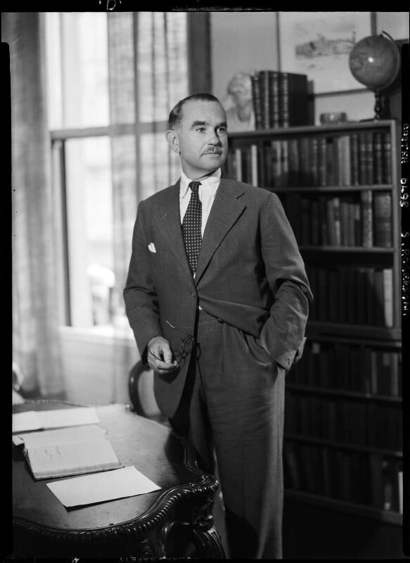 Sidney rogerson npg x68889