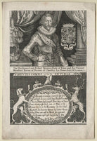 Robert Devereux, 3rd Earl of Essex NPG D21320