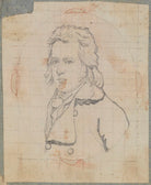 Unknown man NPG D17768