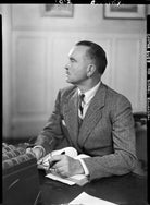 Sidney Rogerson NPG x68886