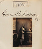 William Granville Saurin NPG Ax60781