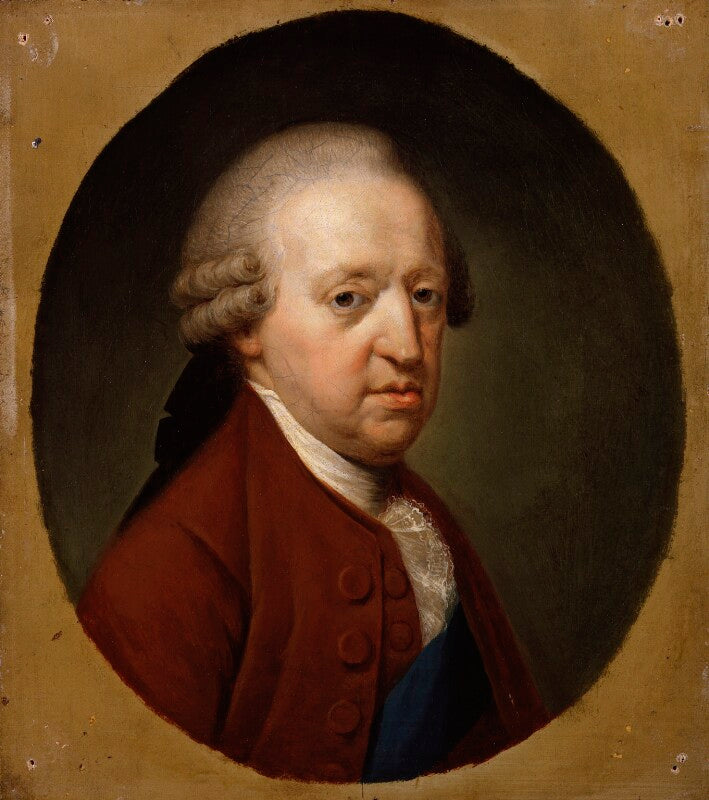 Prince charles edward stuart npg 376