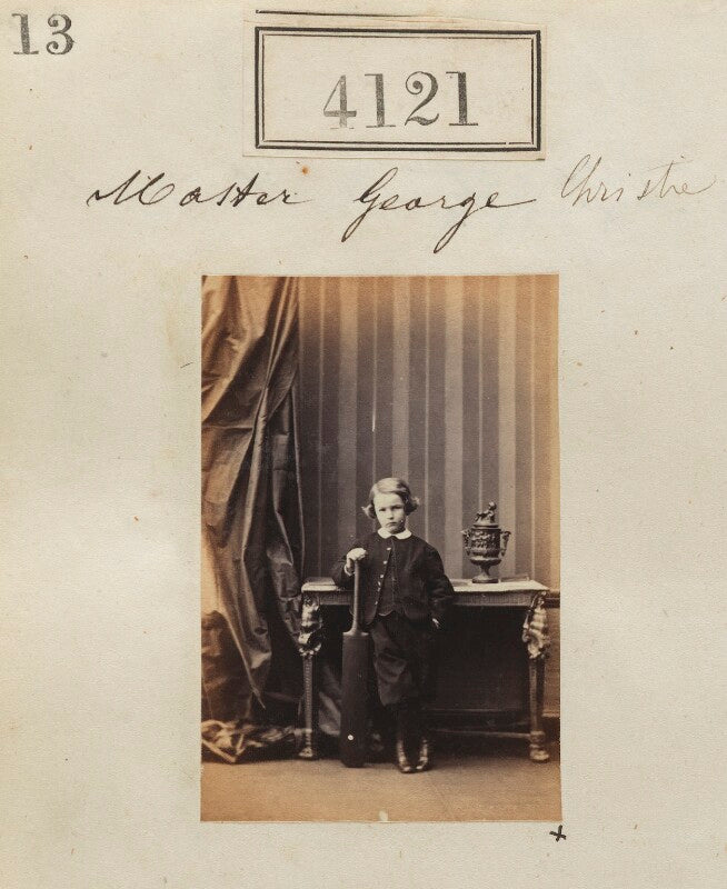George christie npg ax54136