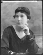 Princess Marie Mikhailovna Dolgorouky NPG x120563