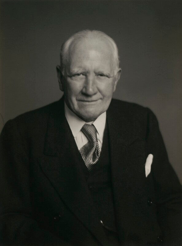 Sir tom eastham npg x167336