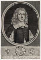 Sir Robert Stapleton (Stapylton) NPG D42263