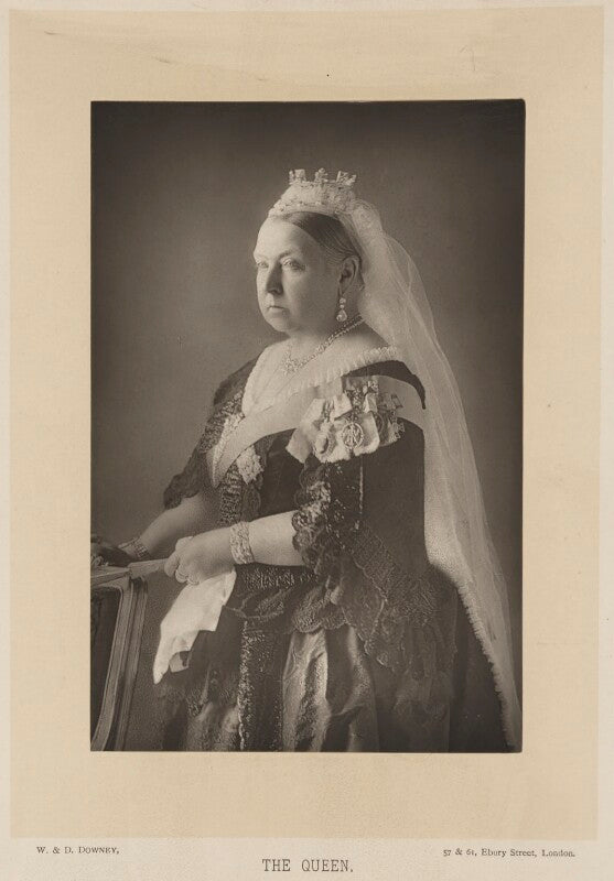 Queen victoria npg ax15975