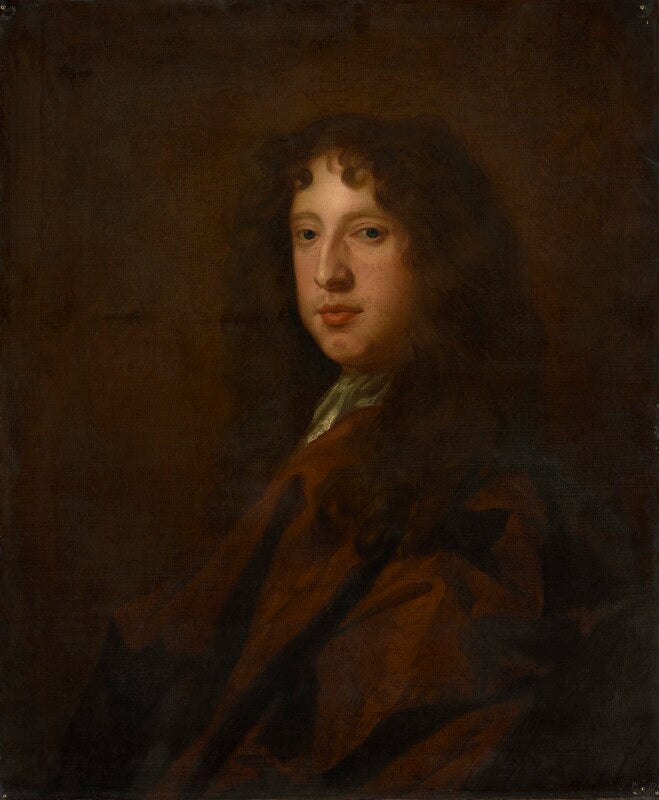 Roger north npg 766