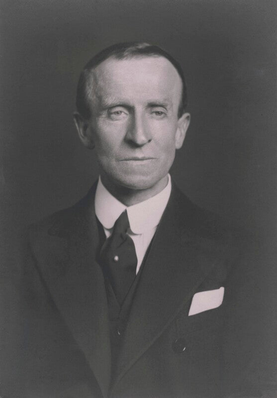 John buchan, 1st baron tweedsmuir npg x185779