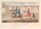 'A morning ride' (King George IV; Sir John McMahon, 1st Bt) NPG D13105