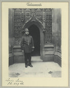 Lewis Jones NPG x44814