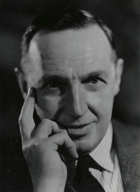 Sir barry vincent jackson npg x24048