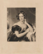 Julia Errington (née Macdonald) NPG D36194