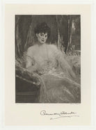 Alexandra Harriet (née Paget), Lady Colebrooke NPG D34023