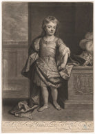 James Cecil, 5th Earl of Salisbury NPG D4136