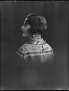 Jeanne (née Luckemeyer), Countess Bernstorff NPG x49589