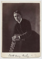 (Mary) Edith Pechey-Phipson NPG x12740