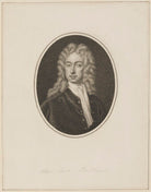 Allen Bathurst, 1st Earl Bathurst NPG D13968