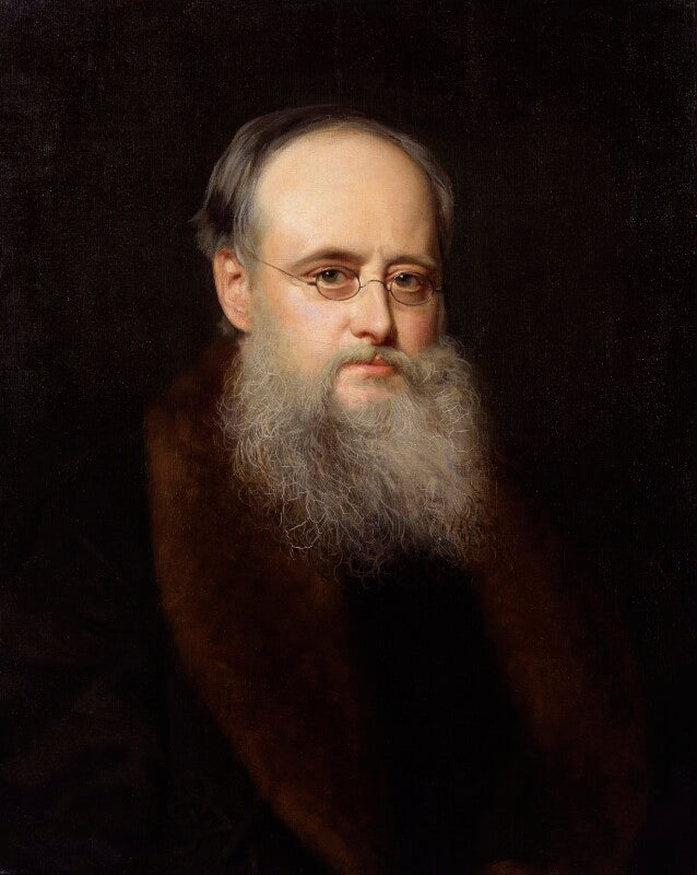 Wilkie collins npg 3333