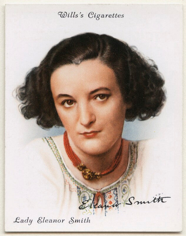 Lady eleanor furneaux smith npg d42419