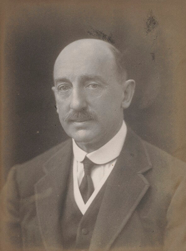 Richard godolphin walmesley chaloner, 1st baron gisborough npg x167811