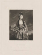 Christian Methuen (née Cobb) NPG D38384