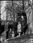 The Allhusen family NPG x98996