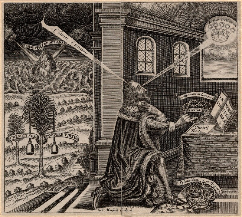 King charles i npg d1305