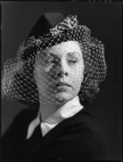 Lady Mary Blanger (née Greaves) NPG x154070