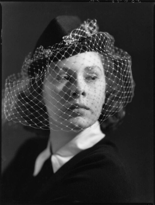 Lady mary blanger (née greaves) npg x154070