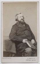 Charles William Shirley Brooks NPG Ax39889