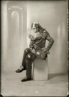 Master C. Hawkins NPG x150330